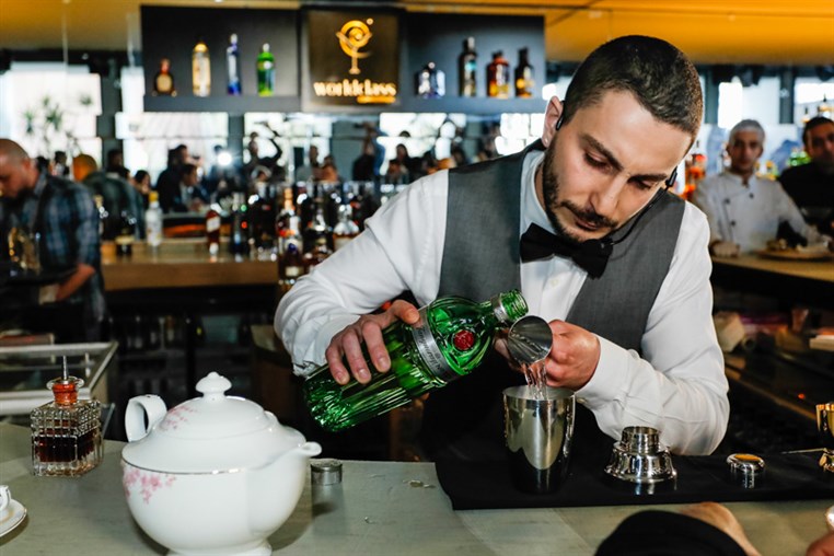 Diageo World Class Competition